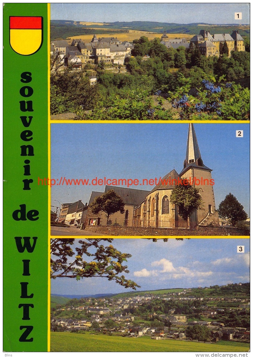 Souvenir - Wiltz&nbsp;