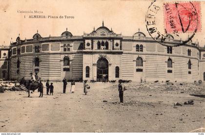 ALMERIA PLAZA DE TOROS