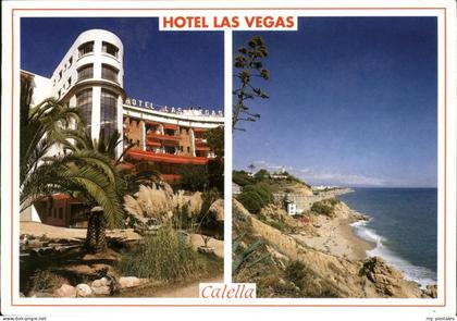 71475240 Calella Hotel Las Vegas Strand