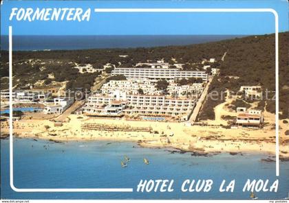 71845514 Formentera Hotel Club La Mola