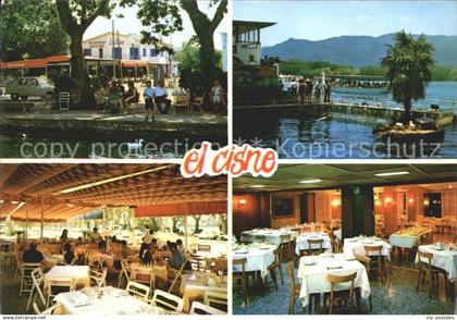 71914655 Gerona Restaurant El Cisne