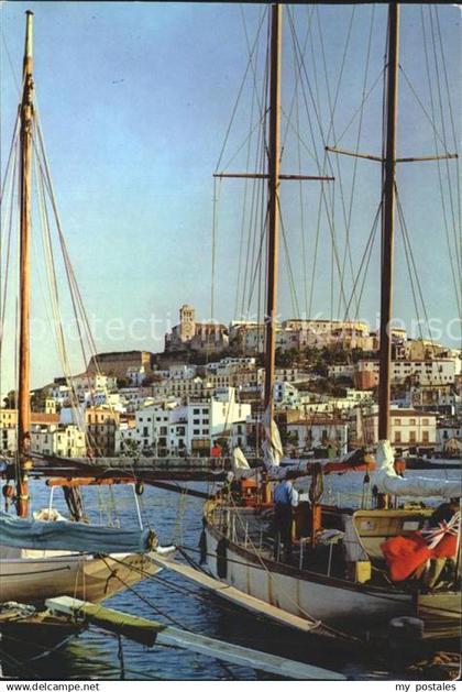 72232891 Ibiza Islas Baleares Hafen