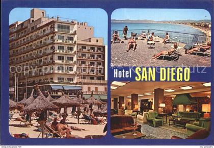 72264449 Mallorca Hotel San Diego