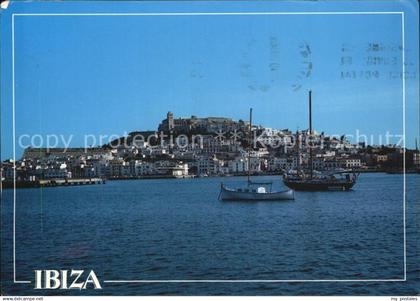 72450492 Ibiza Islas Baleares Panorama