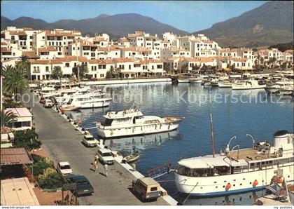 72487487 Marbella Andalucia Hafen Banus Andalucia la Nueva