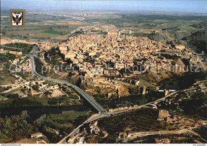 72492470 Toledo Castilla-La Mancha Fliegeraufnahme Toledo