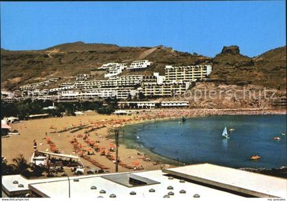 72513902 Puerto Rico Gran Canaria Strandpartie Hotels Gran Canaria