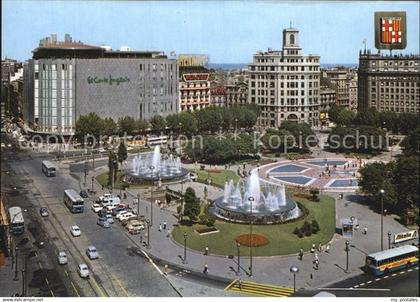 72518109 Barcelona Cataluna Plaza de Cataluna