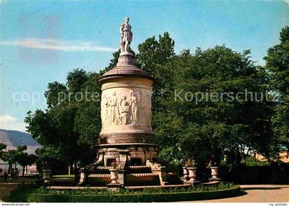 72662029 Pamplona Navarra Gayarre Monument