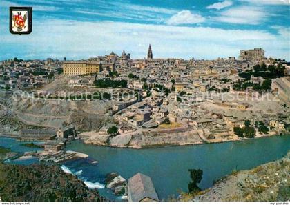 72707798 Toledo Castilla-La Mancha Panorama Toledo