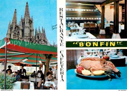 72751352 Burgos Restaurant Bonfin Burgos