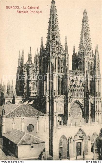 73141808 Burgos Catedral  Burgos