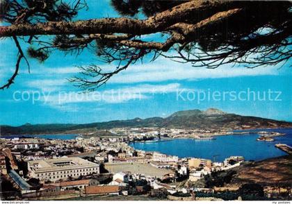 73580549 Ceuta Panorama