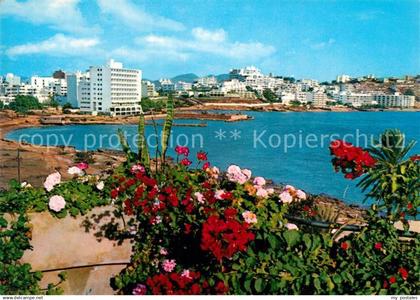 73590034 Ibiza Islas Baleares Ses Figueretas Ibiza Islas Baleares