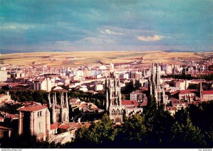 73627050 Burgos Vista panoramica Burgos