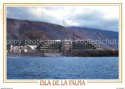 73717813 La Palma Canarias Puerto Naos Hotel Sol La Palma