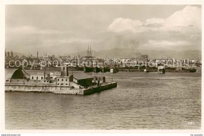 73805827 Barcelona Cataluna Hafen Barcelona Cataluna