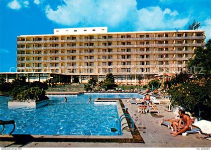 Gran Canaria Hotel Costa Canaria y piscina