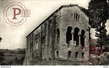 Oviedo Santa Maria del Naranco  ASTURIAS  ESPAÑA