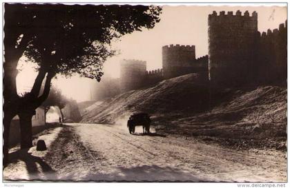 ÁVILA - Murallas