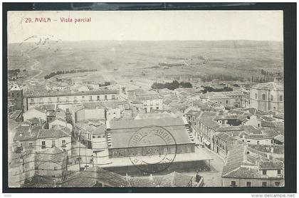 AVILA - Vista parcial  - obe 2477