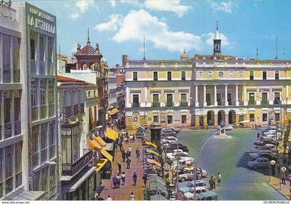 Badajoz - Plaza de Espana