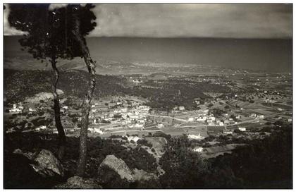 ESPAGNE - CABRERA - Vista general - CARTE PHOTO