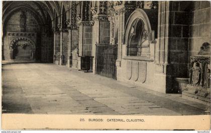 Burgos - Catedral