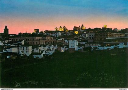 CPSM Cáceres-Nocturna     L662