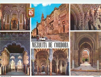 CPSM Mezquita de Córdoba-Multivues      L158