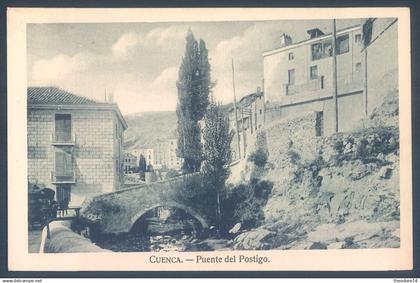 CUENCA Puente del Postigo