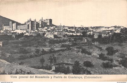 Espagne CONVENTO DE GUADALUPE EXTREMADURA