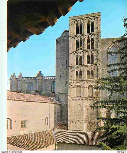 Espagne - Gerona - Torre de Carlomagne - CPM - Voir Scans Recto-Verso