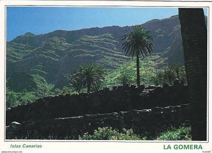 AK148162 SPAIN - La Gomera