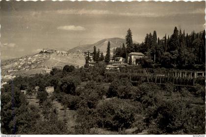 Generalife - Granada