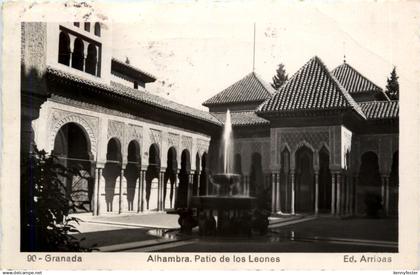 Granada - Alhambra