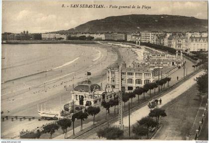 San Sebastian