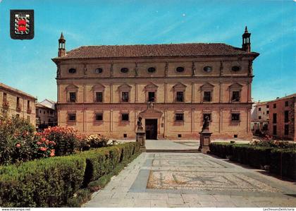 ESPAGNE - Jaén - Ubeda - Palais des  Cadenas - Colorisé -  Carte postale