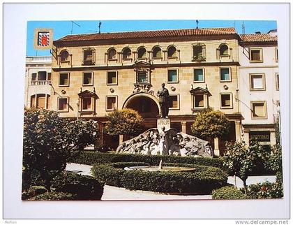 Espana - Ubeda -Monumento al General Saro  - Jaén  1960-70´s - VF   D45749