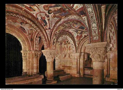 Espagne - Espana - Castilla y Leon - Leon - Basilica de San Isidoro - Panteon de Reyes - Basilique - CPM - Voir Scans Re