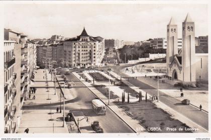 PORTUGAL - Lisboa - Praca de Londres