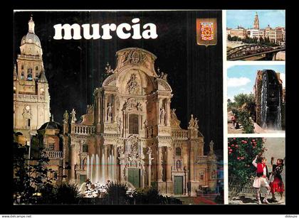 Espagne - Espana - Murcia - Multivues - CPM - Voir Scans Recto-Verso