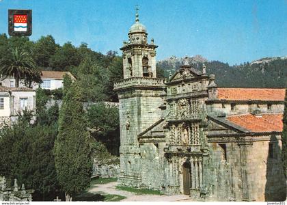 CPSM Orense-Entrimo-Iglesia-RARE     L3607