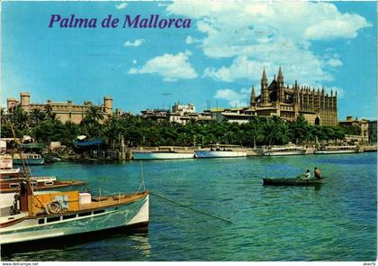 CPA Espagne-Mallorca-Palma de Mallorca (323097)