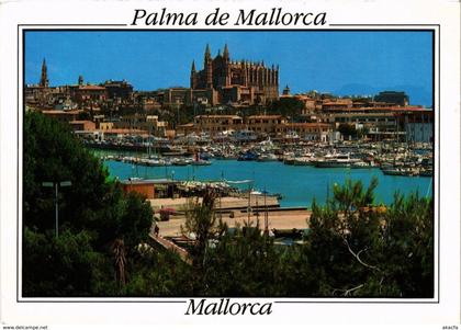 CPA Espagne-Mallorca-Palma de Mallorca (323488)