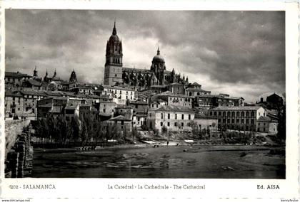 Salamanca - La Catedral