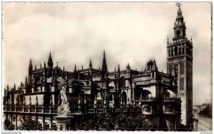 Sevilla - Catedral