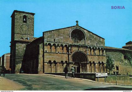 CPSM Soria-Iglesia      L3659