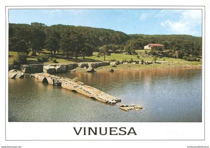 ESPAGNE - Soria - Vinuesa - Puente romano - Carte Postale