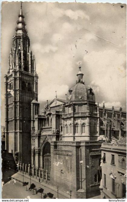 Toledo - Catedral